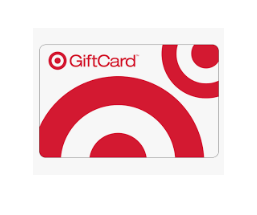 Gift card - Target