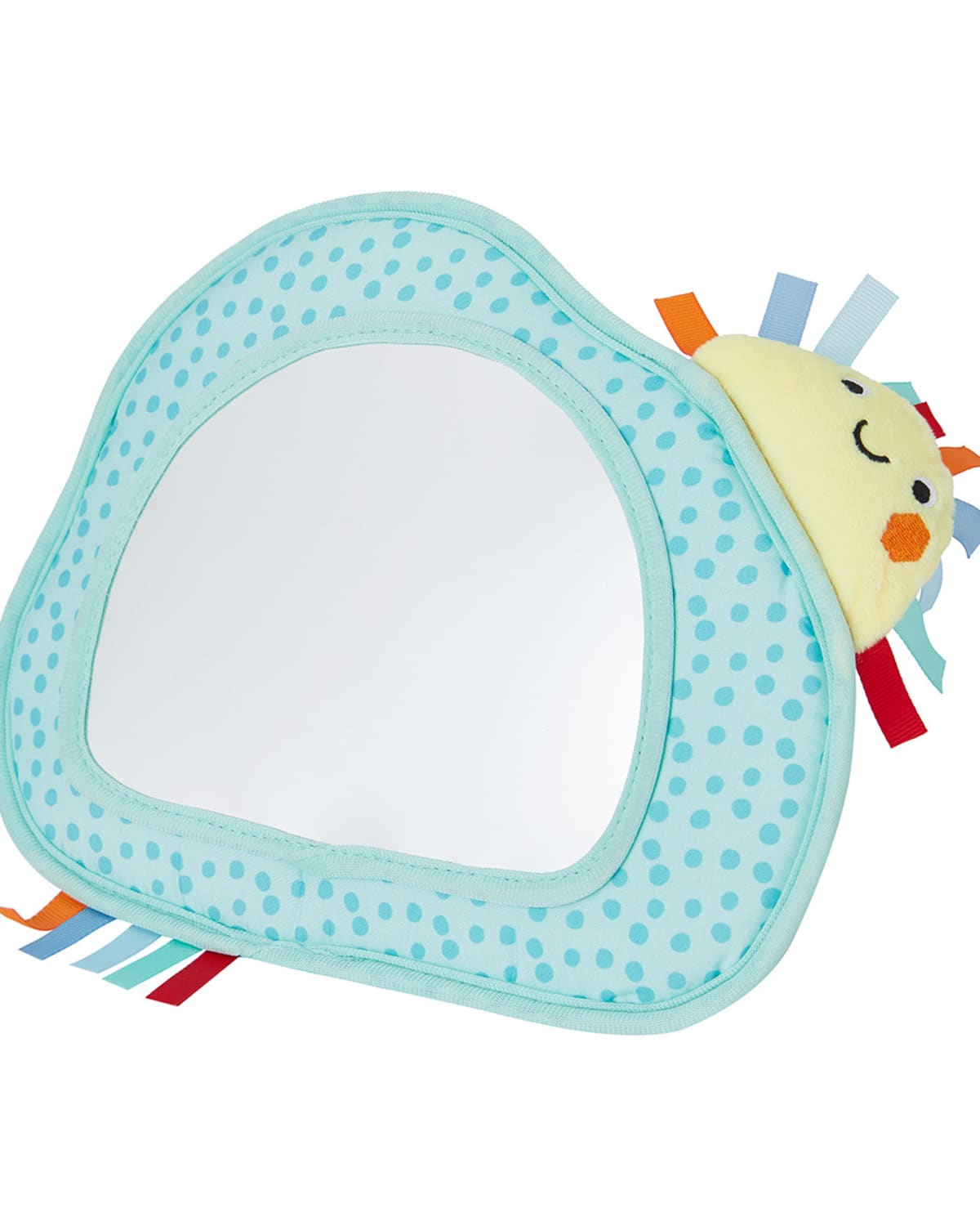 Tummy time mirror