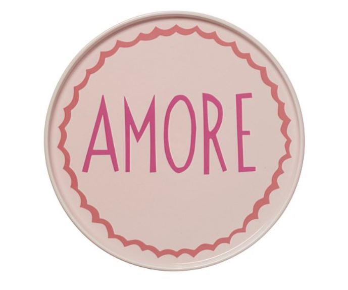 Amore Plate