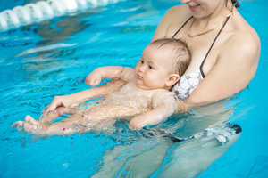 Baby Swimming Lessons