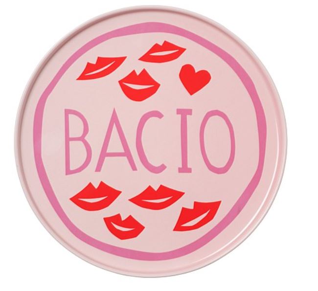 Bacio Plate