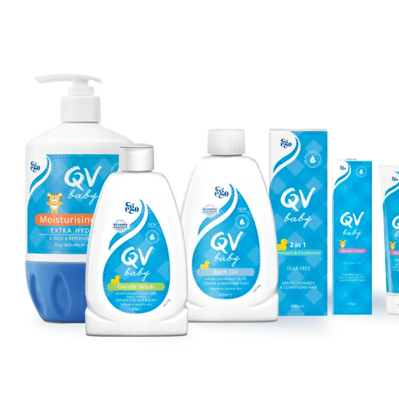 QV Baby products