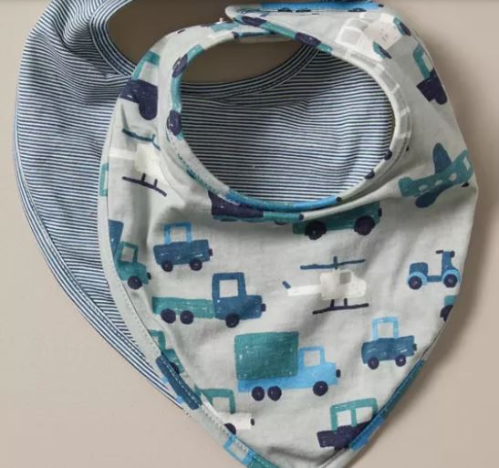 Bandana Bib