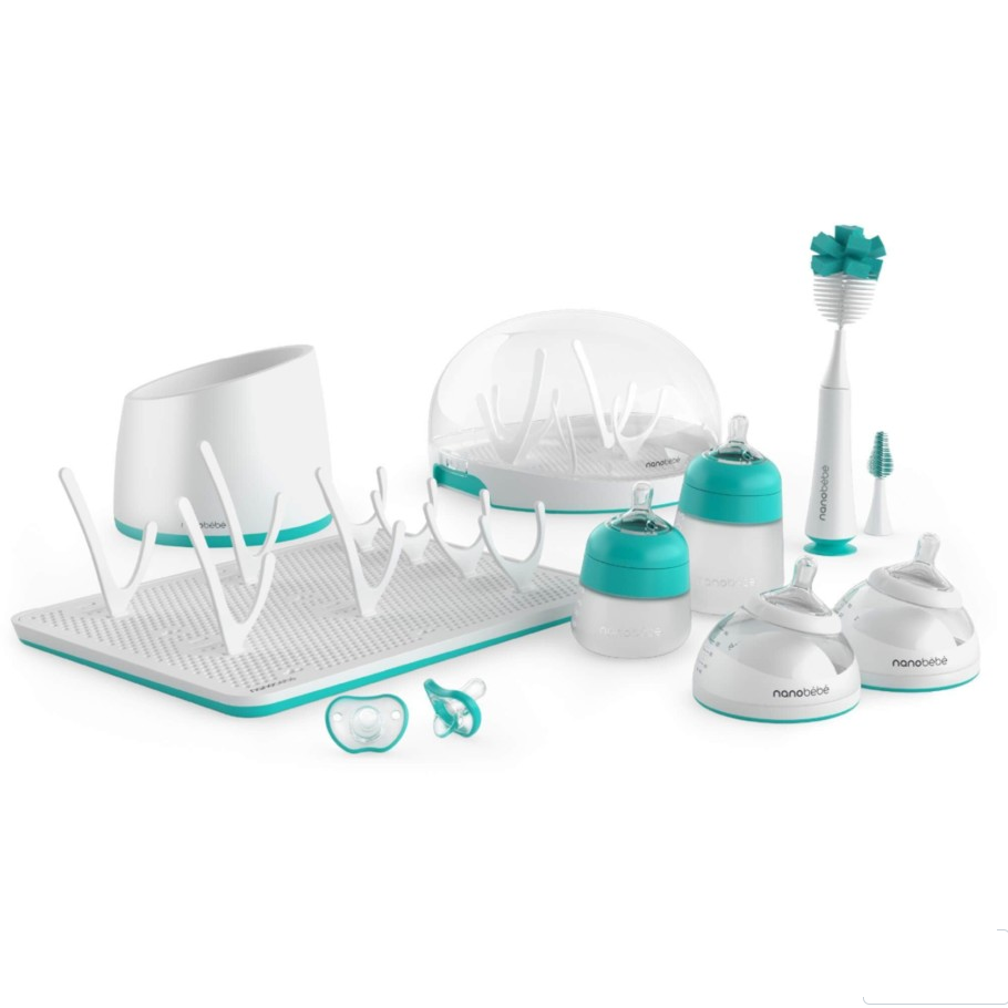 Nanobebe Ultimate Newborn Set