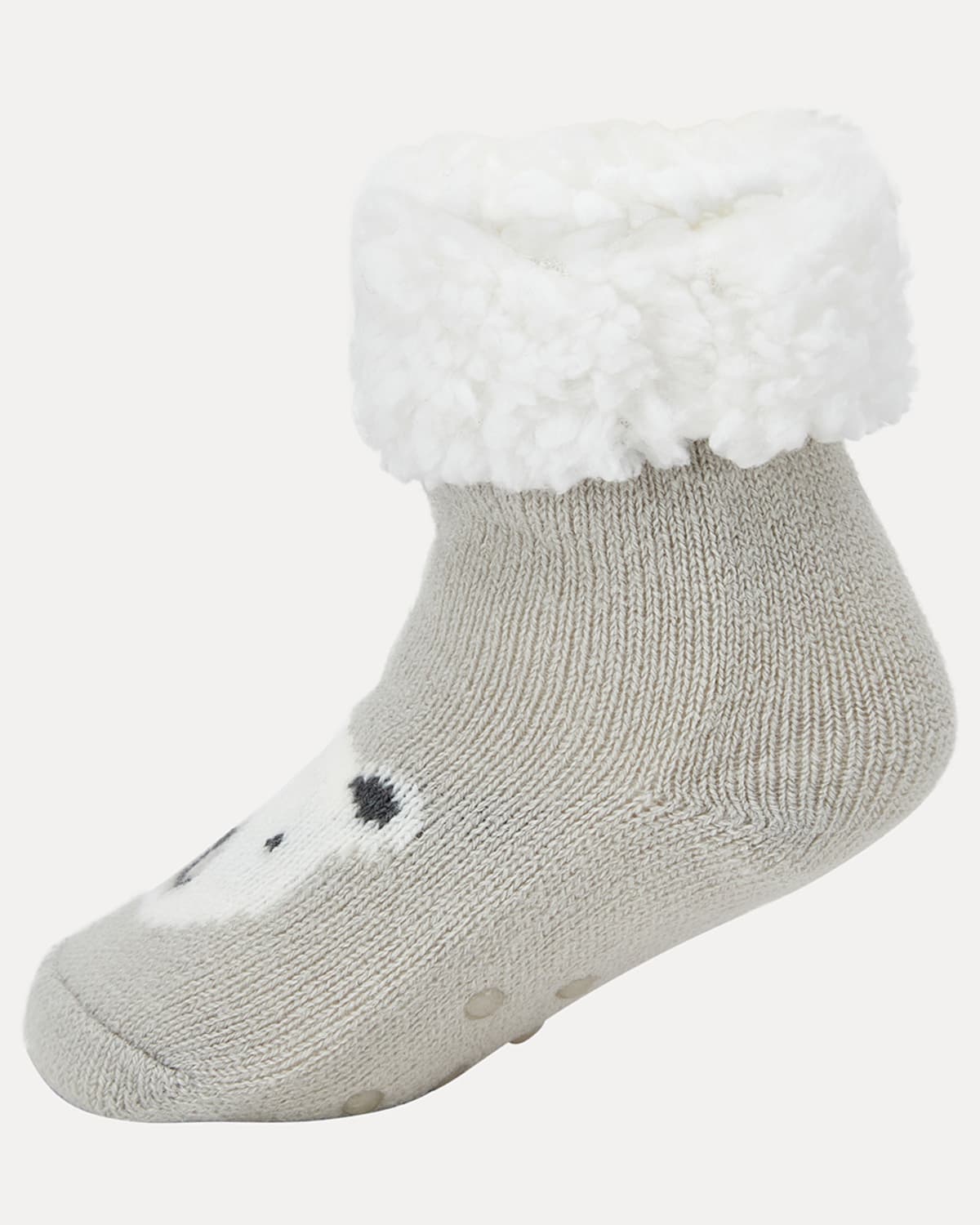 Fleece socks