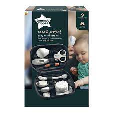 Baby grooming kit