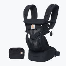 Ergobaby All Position Omni 360 Carrier Pure Black