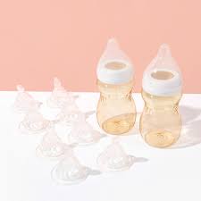 0-6 month baby bottle bundle