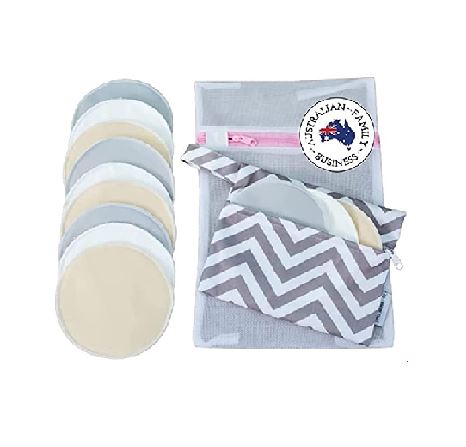 Reusable nursing pads (14 pack)