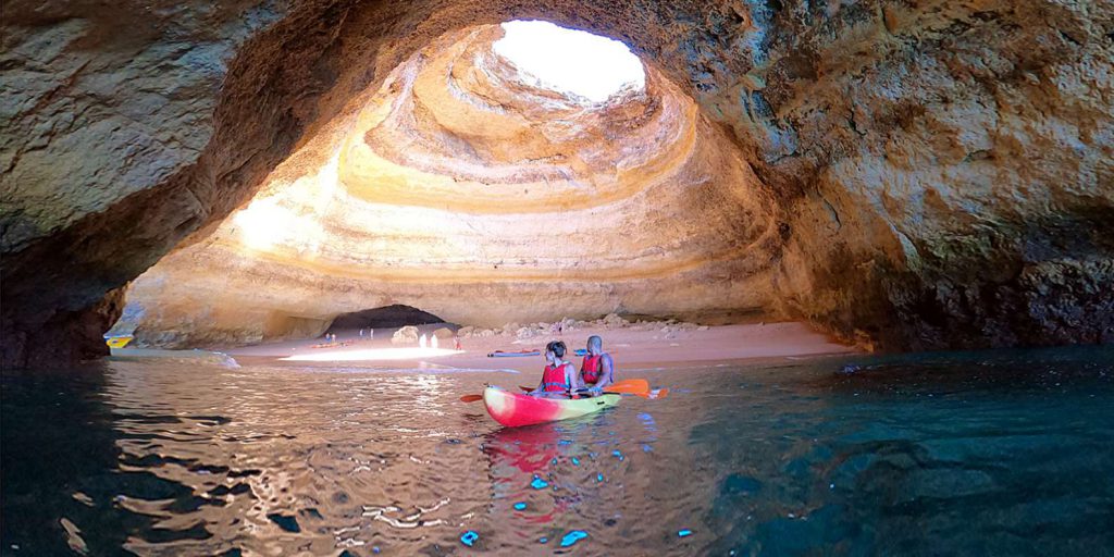 Algarve boating