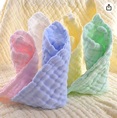 Wash Clothes - 10 pack