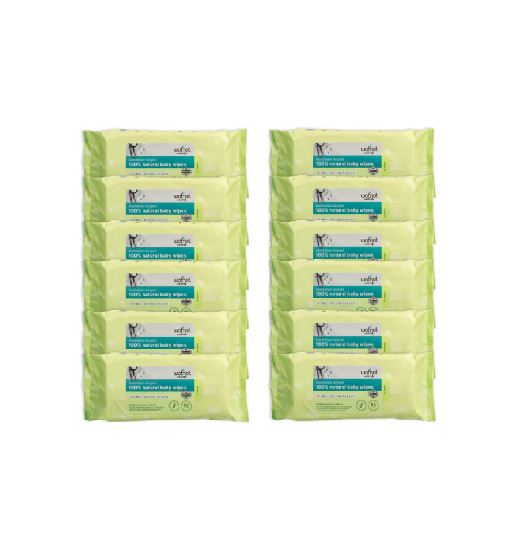 Baby wipes