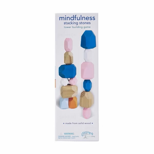 Mindfulness Stacking Stones