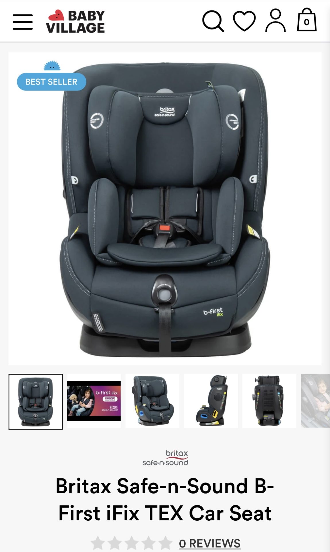 Car Seat