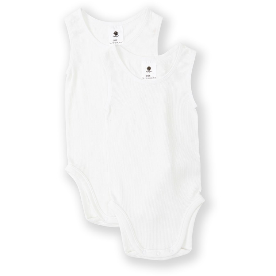 Singlet Suits (White)