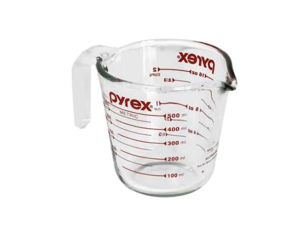 Pyrex Measuring Jug