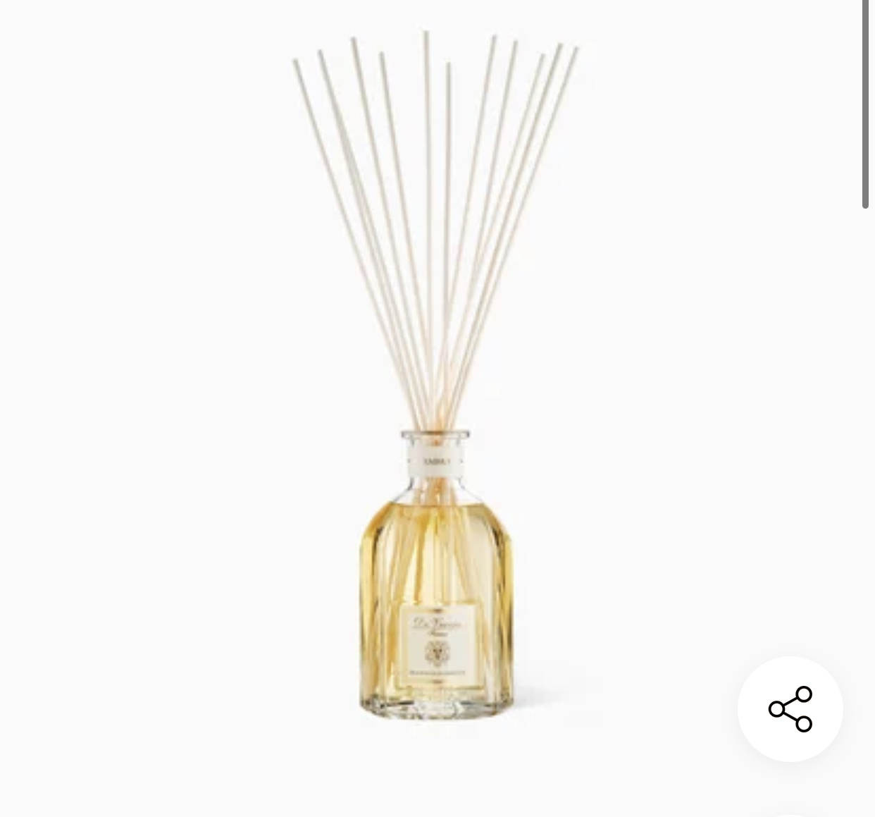 Ambra Room Diffuser, 500ml