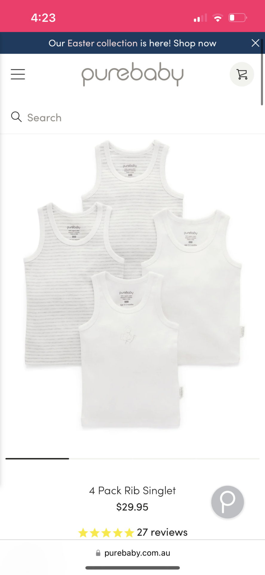 4 pack singlets