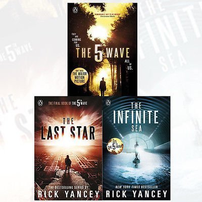 The 5th Wave series