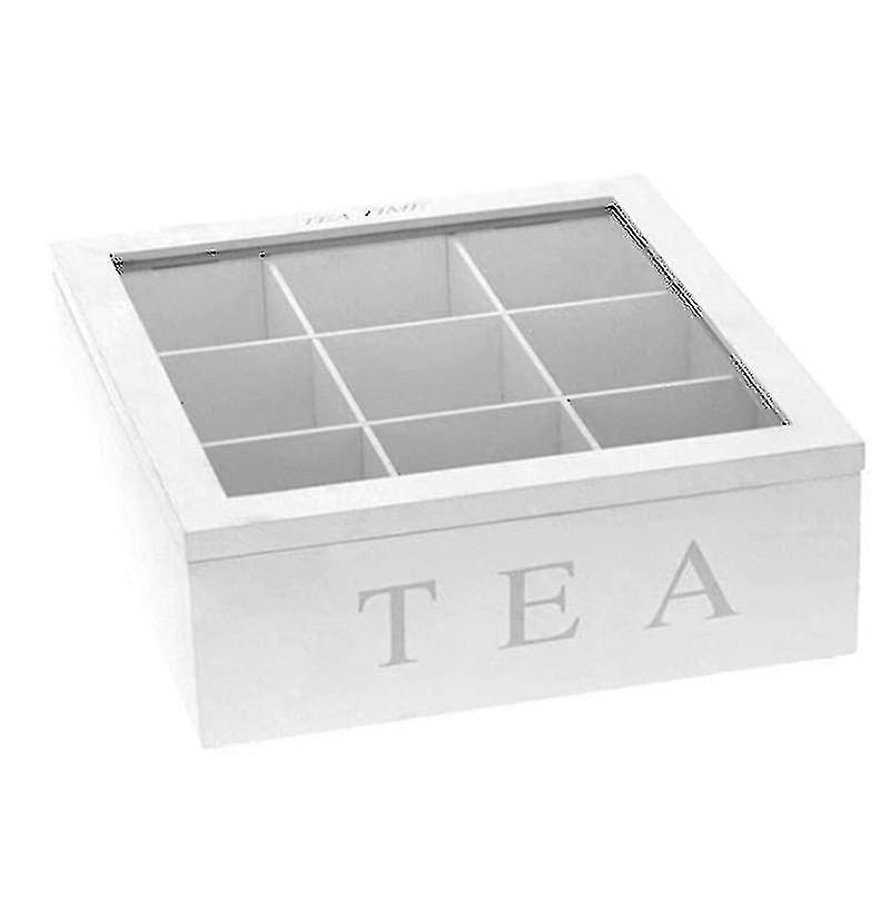 Tea Bag Box