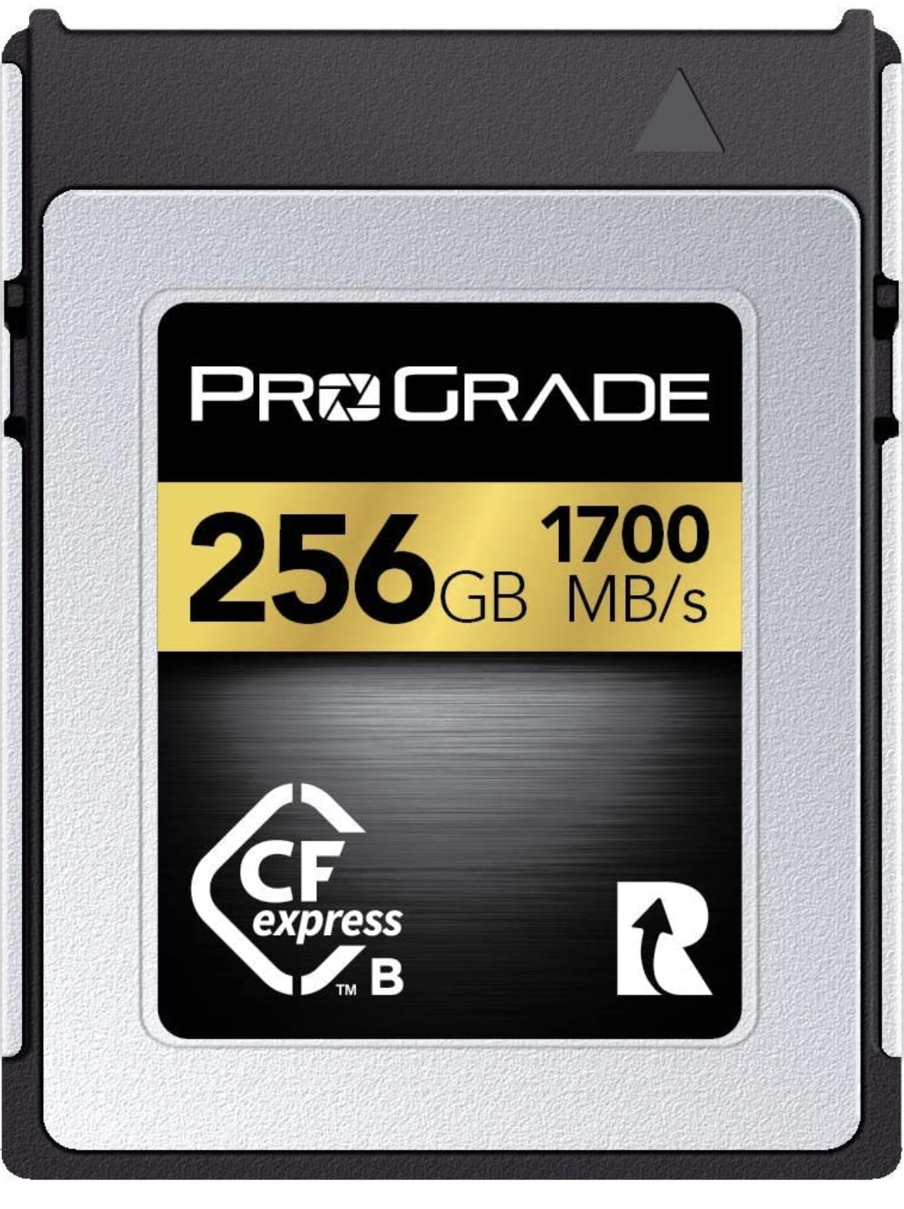 ProGrade Digital 256GB CFexpress Type B Memory Card (Gold)