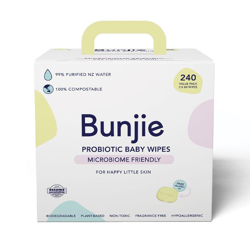 Bunjie Wipes