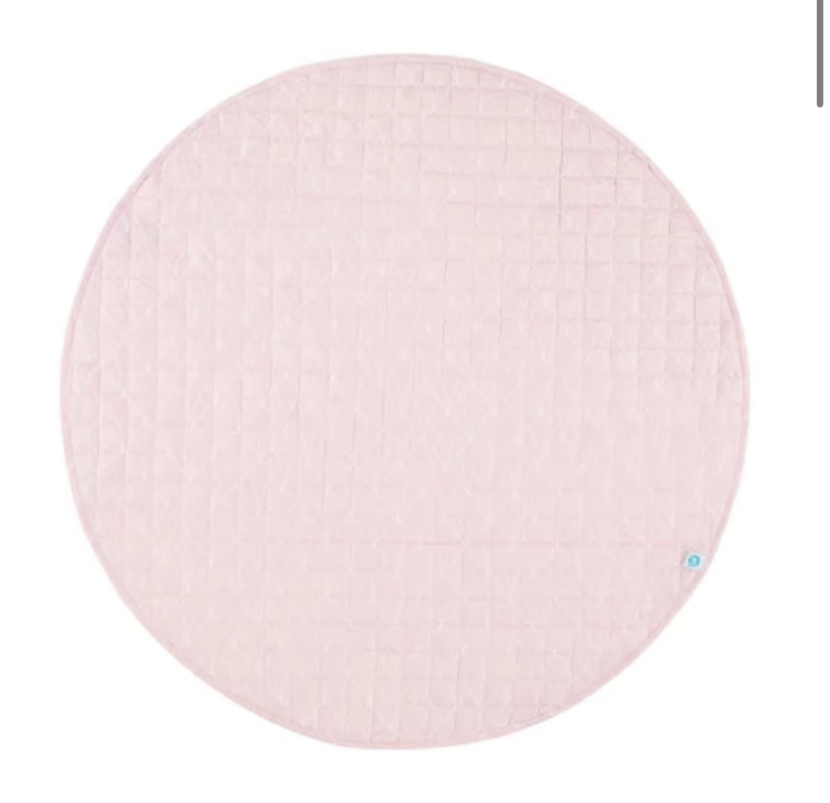 All4Ella Play Mat Antique Blush