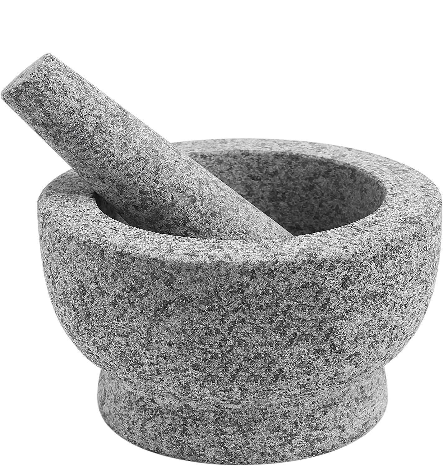 Classica GRANITE MORTAR AND PESTLE