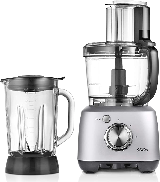 Food Processor and Blener