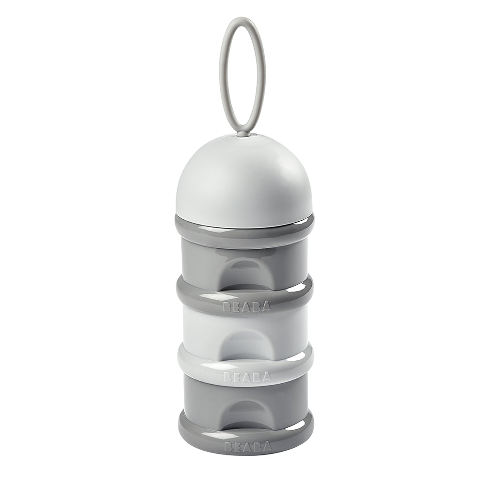 Formula & Snacks Container - Grey