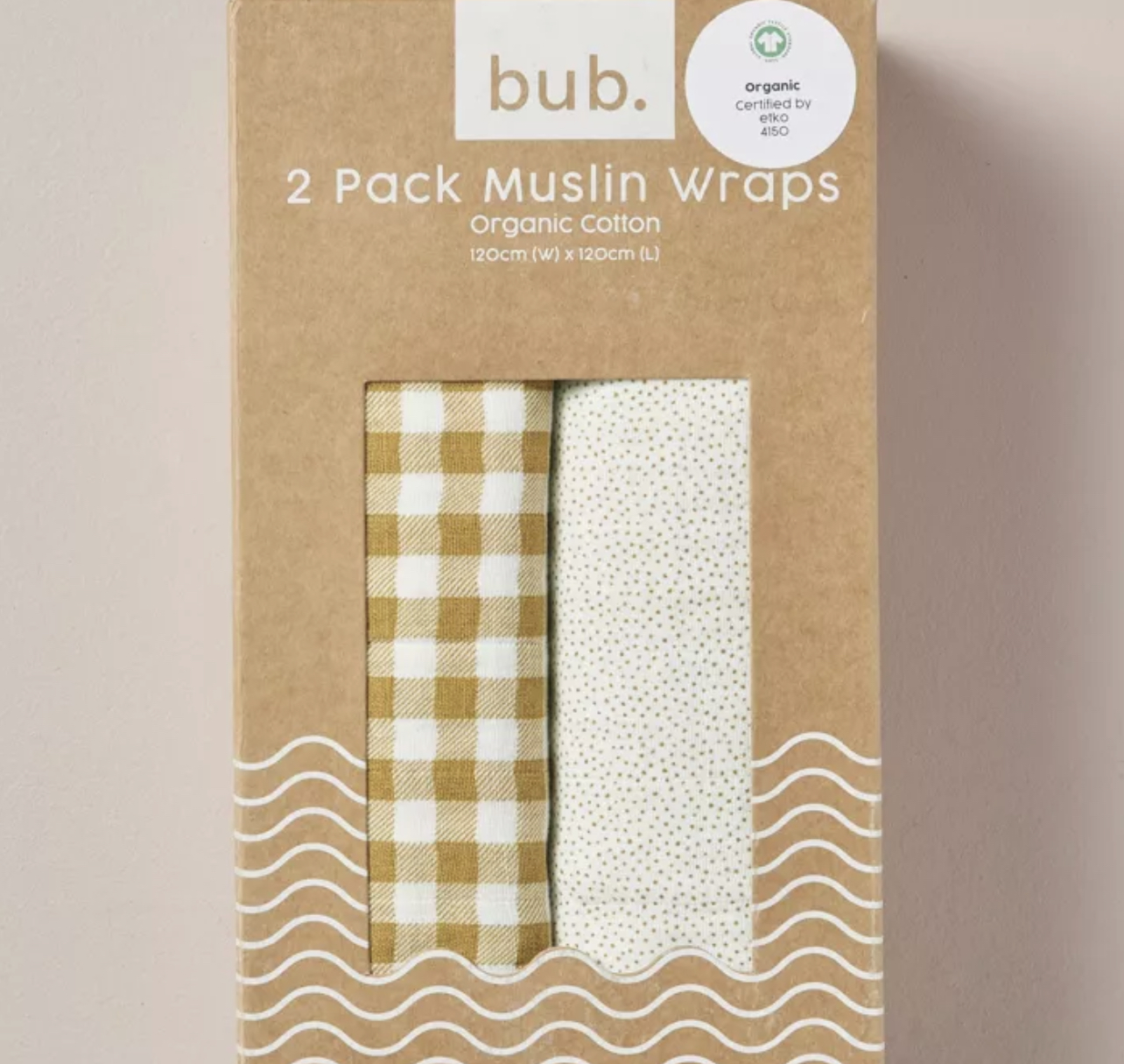 Muslin Wraps