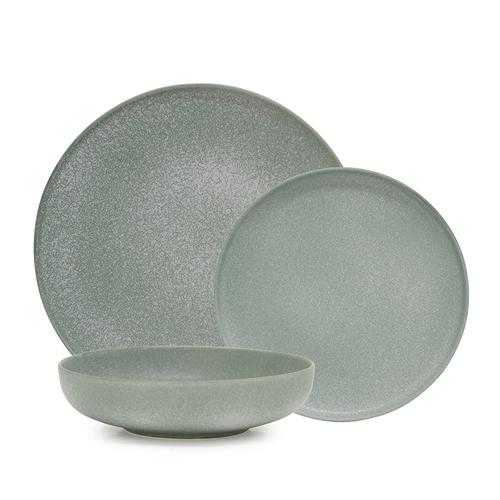 Hue Dinner Set - Leaf