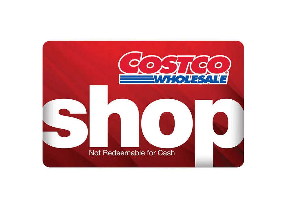 $50 Costco Gift Card