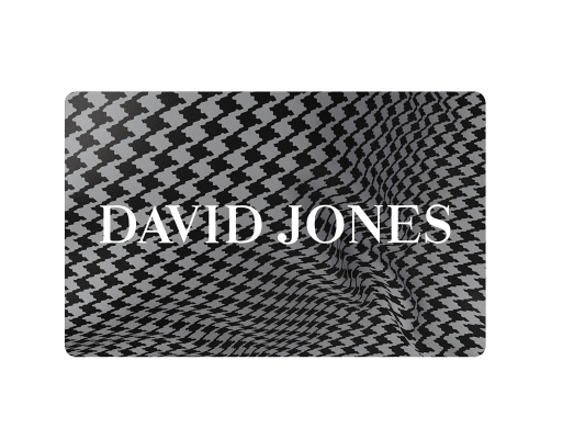 $50 David Jones Gift Card