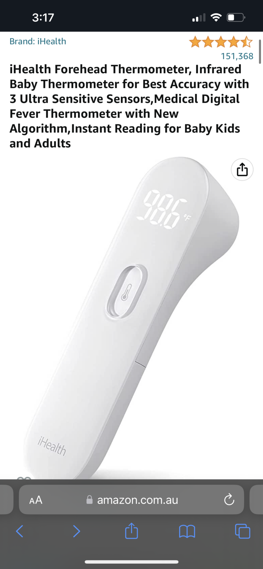 Thermometer