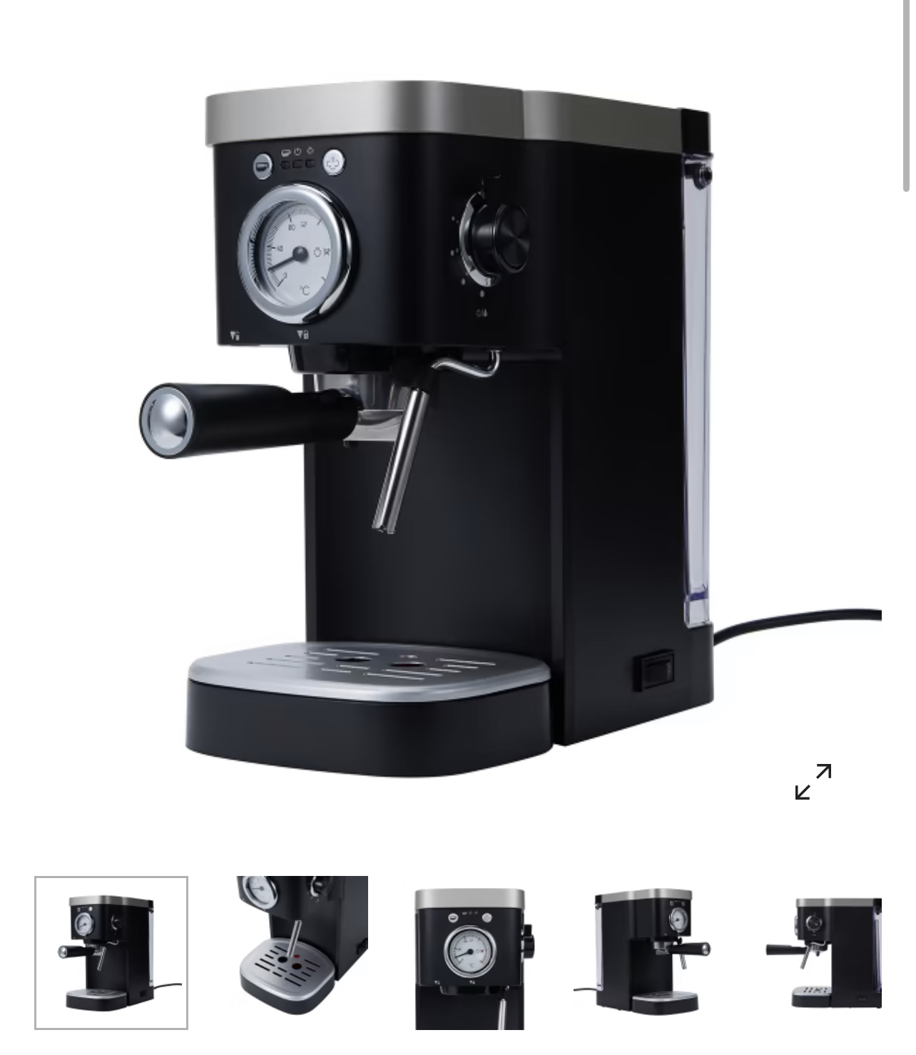 Coffee Machine