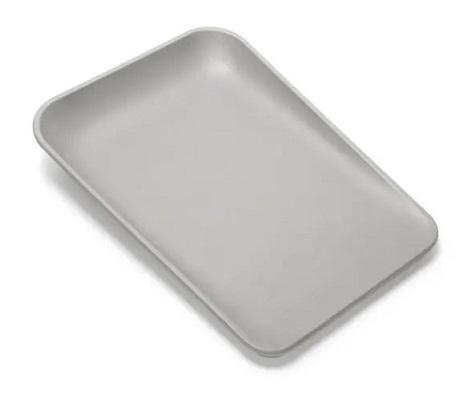 Leander Change Mat - Grey