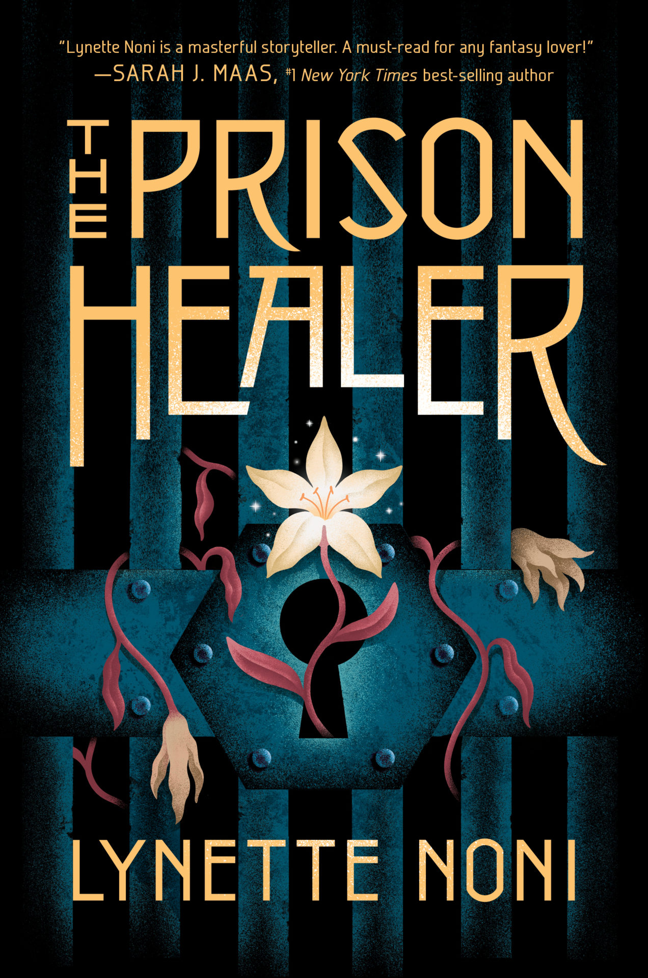 Prison Healer Series