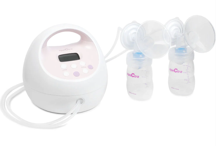 Double Electric Breast Pump