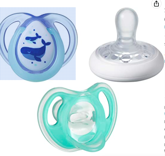 pacifiers