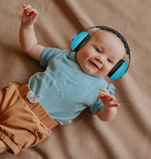 Baby headphones