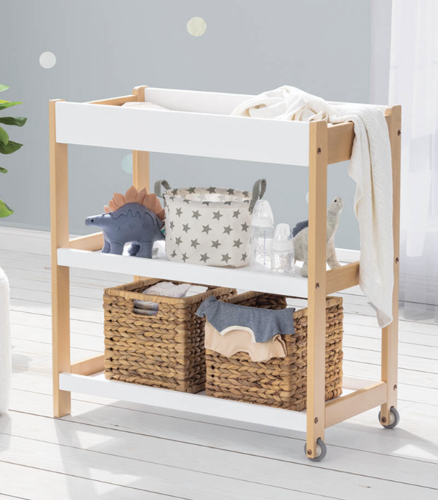 Changing Table