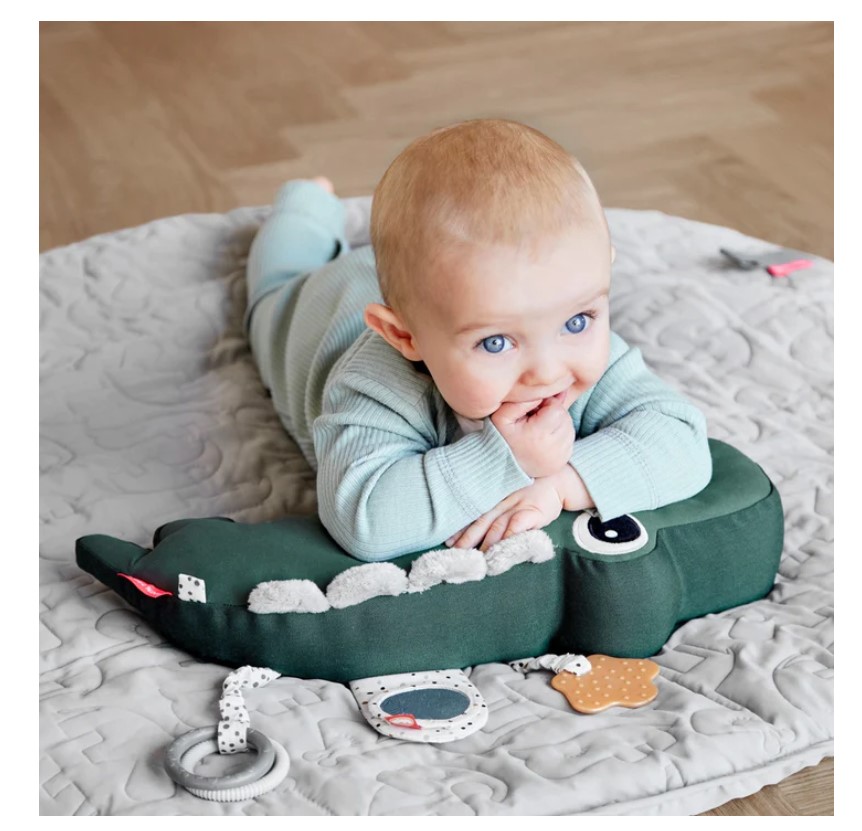 Tummy time toy