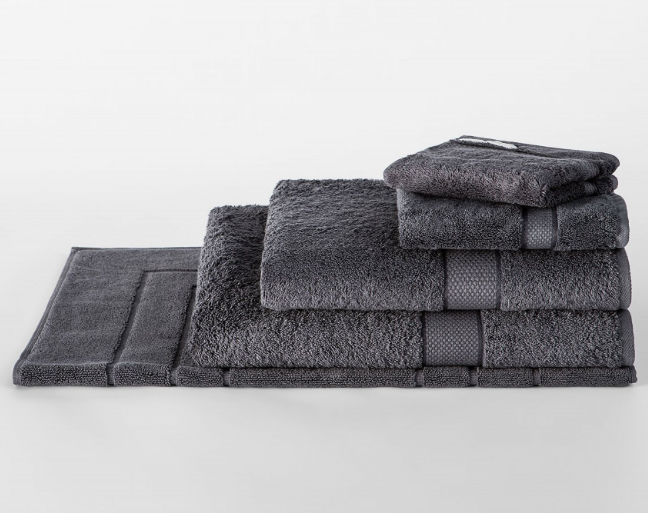 Sheridan Towel Set - Graphite