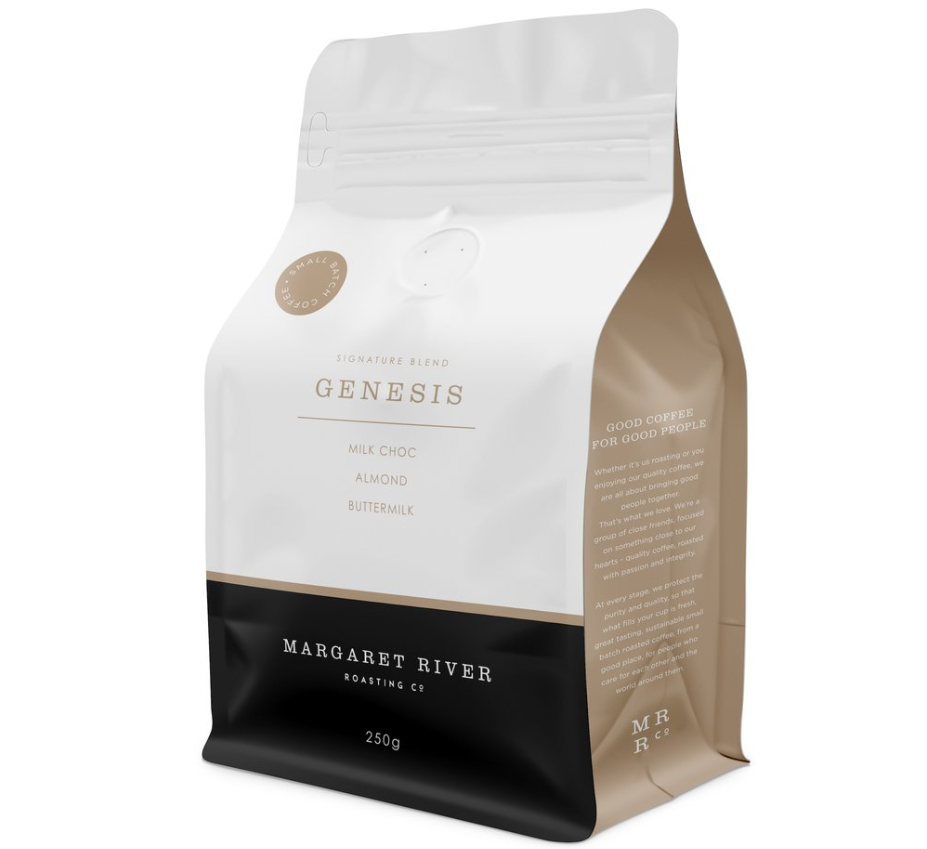 Coffee Beans - Genesis by Margaret River Roasting Co