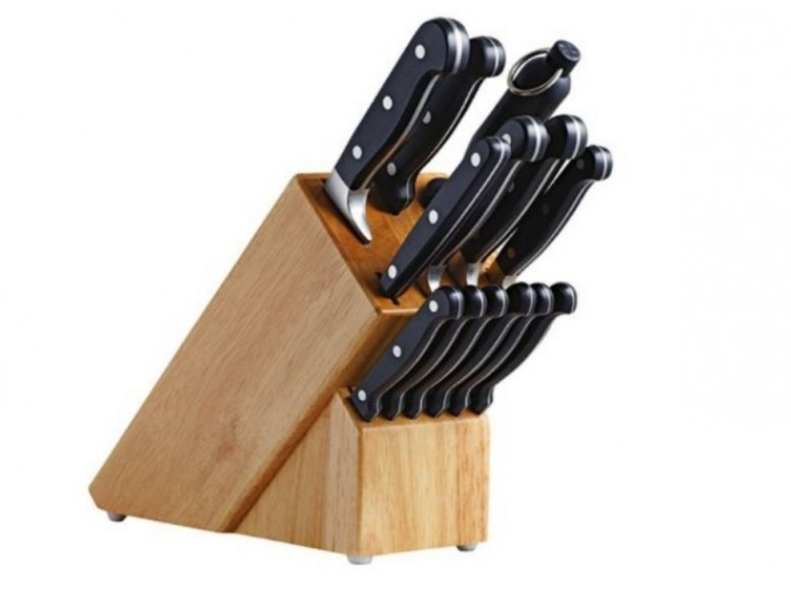 14pc Knife Block Set by Avanti