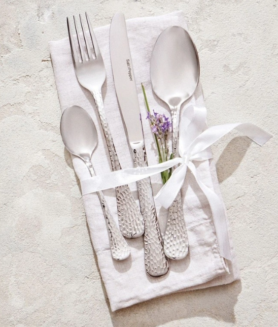 16pc Cutlery Set by salt&pepper