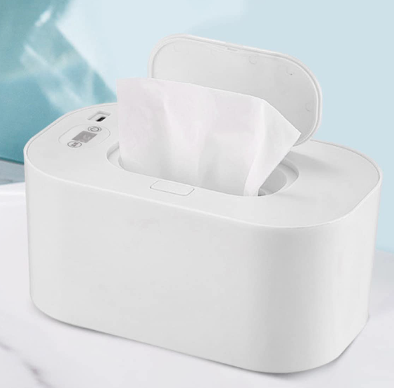 Wipes Warmer