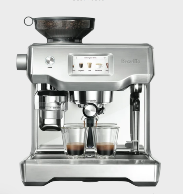 Breville The Oracle Touch