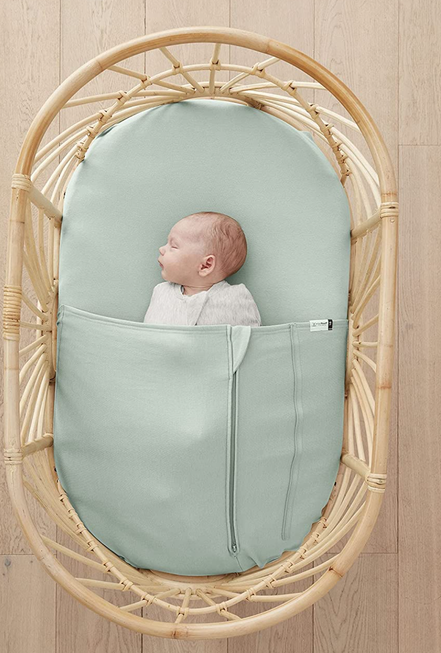 ErgoPouch Bassinet Baby Tuck Sheet